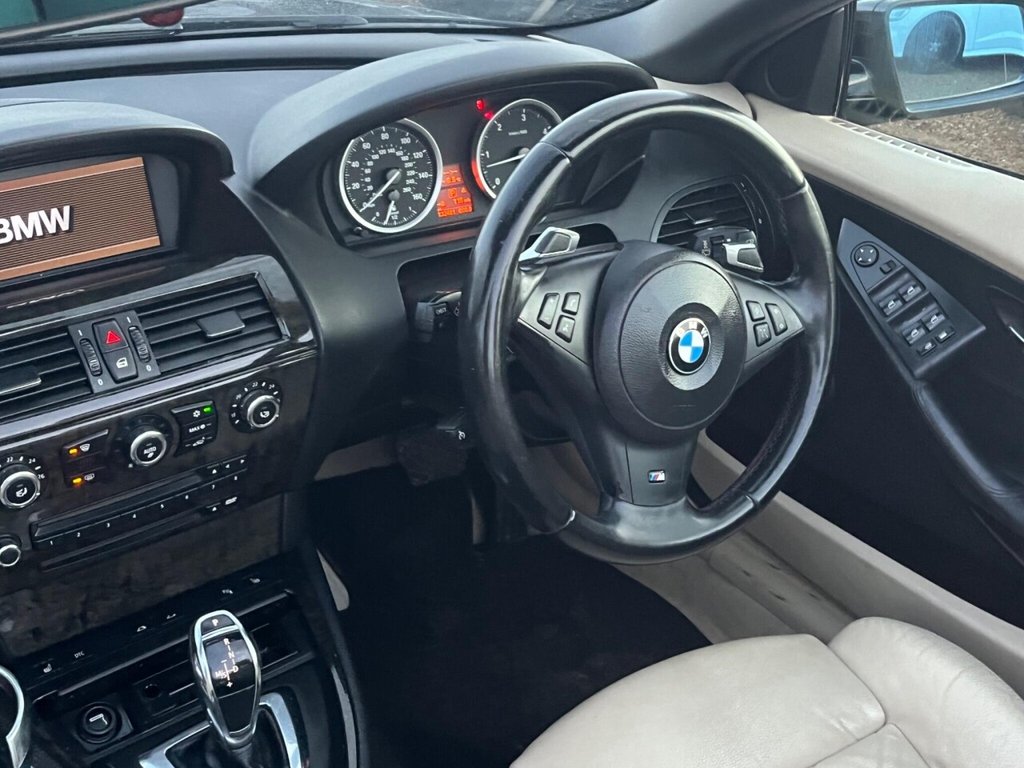Used BMW 6 Series 2008 for sale - 76803771: Photo 34