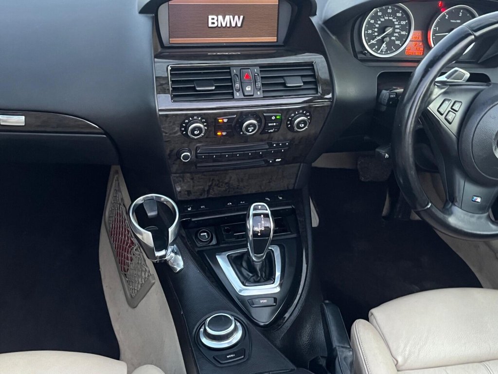 Used BMW 6 Series 2008 for sale - 76803771: Photo 35