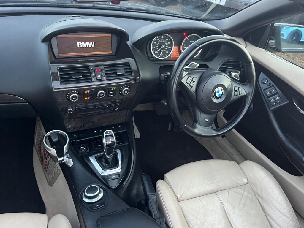 Used BMW 6 Series 2008 for sale - 76803771: Photo 36