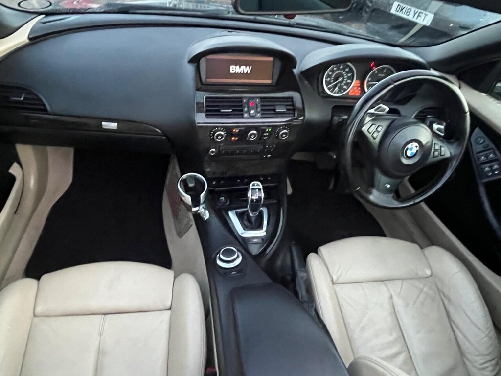 Used BMW 6 Series 2008 for sale - 76803771: Photo 37