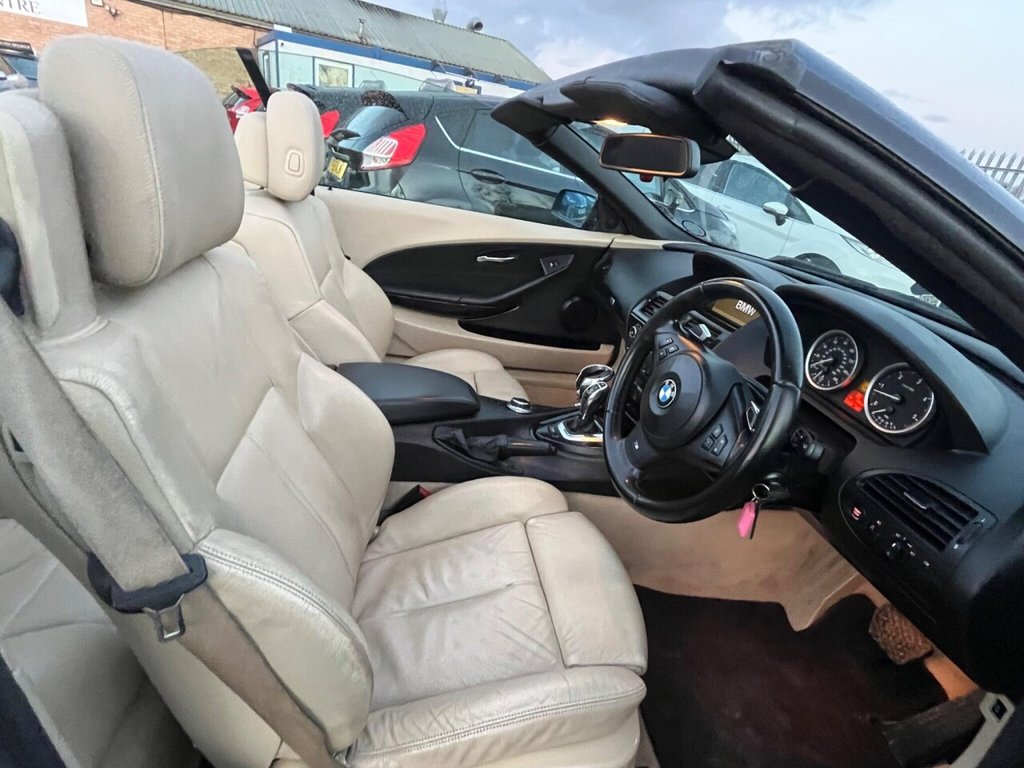 Used BMW 6 Series 2008 for sale - 76803771: Photo 38