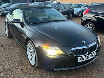 Used BMW 6 Series 2008 for sale - 76803771: Photo