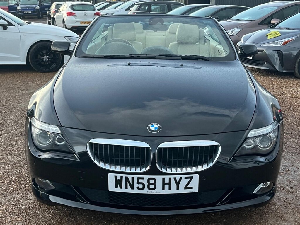 Used BMW 6 Series 2008 for sale - 76803771: Photo 4