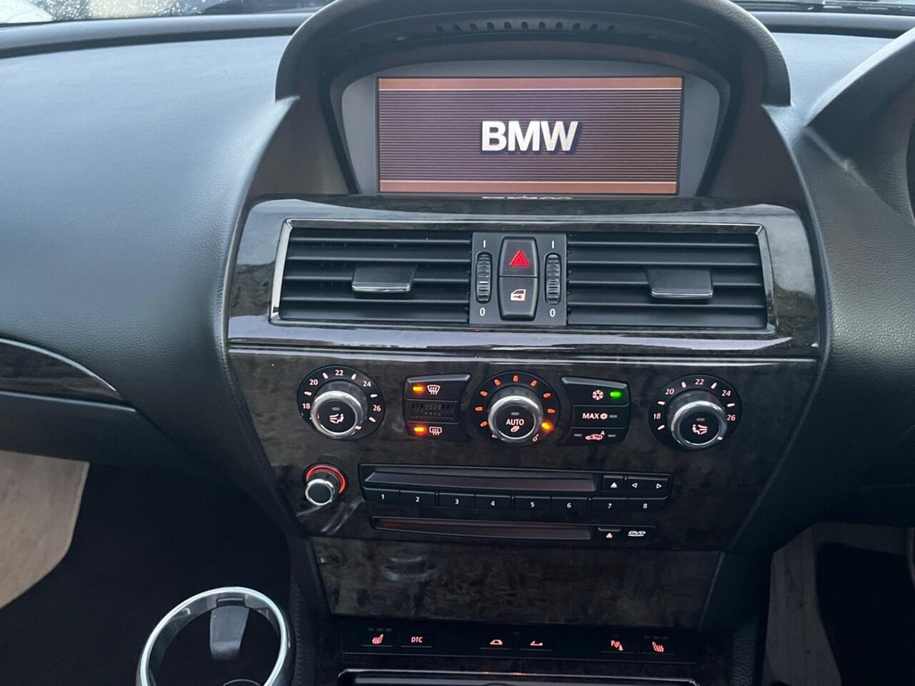 Used BMW 6 Series 2008 for sale - 76803771: Photo 46