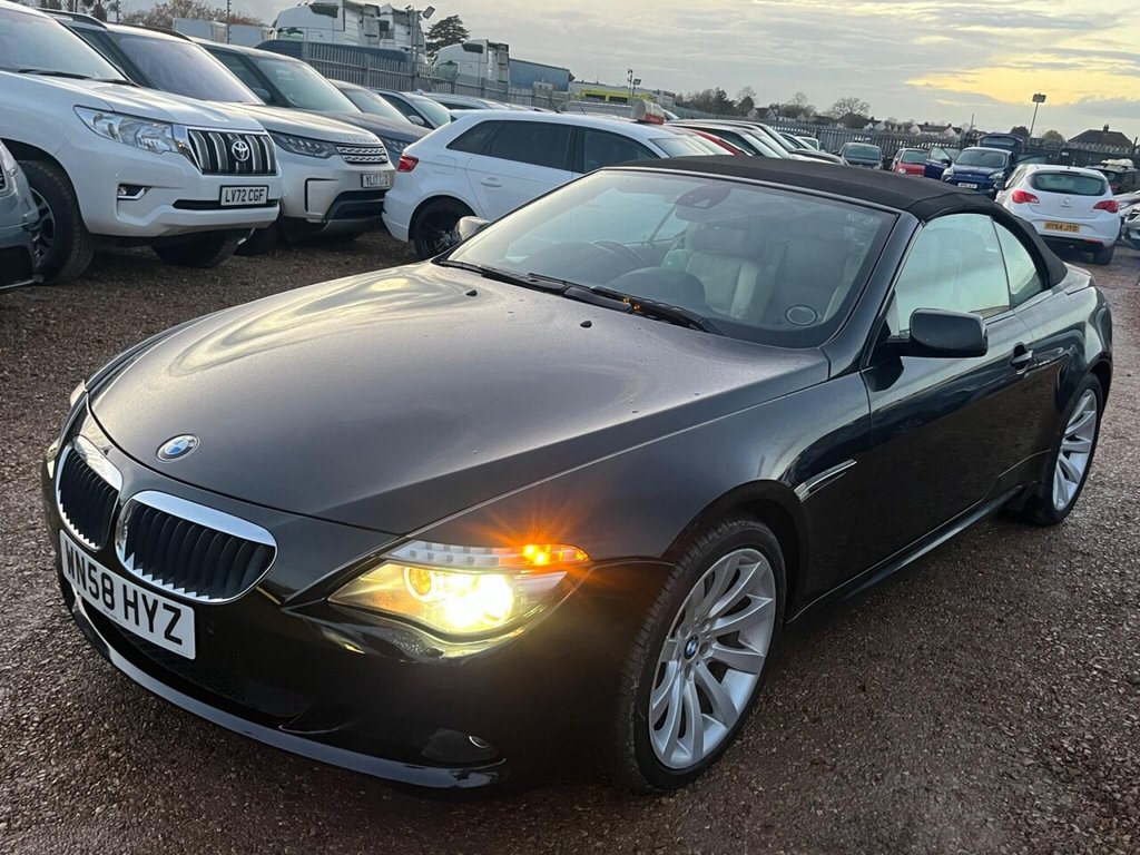 Used BMW 6 Series 2008 for sale - 76803771: Photo 5