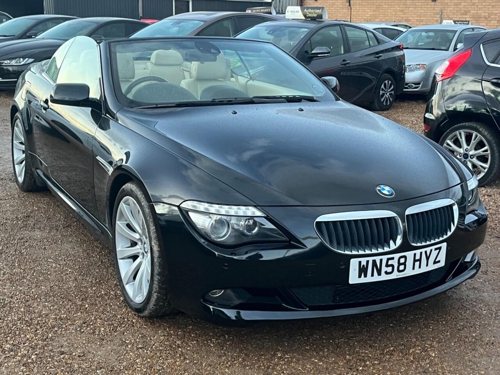 Used BMW 6 Series 2008 for sale - 76803771: Photo 7