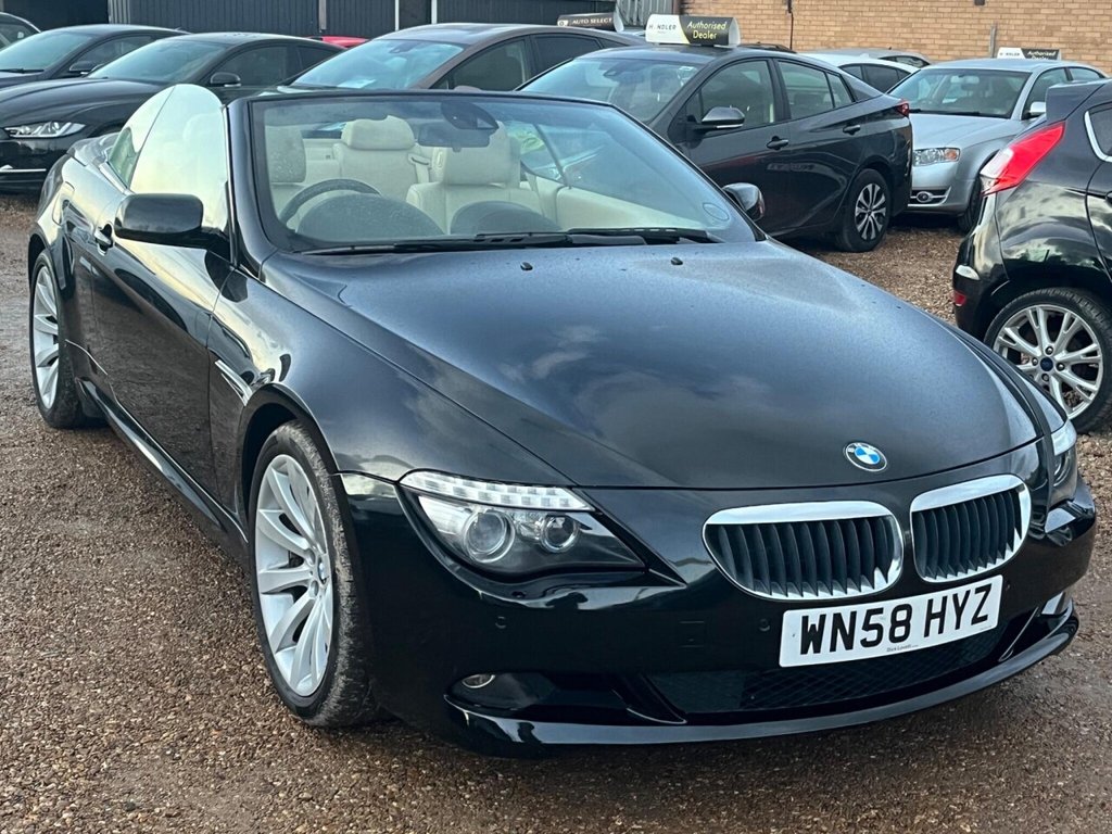 Used BMW 6 Series 2008 for sale - 76803771: Photo 8