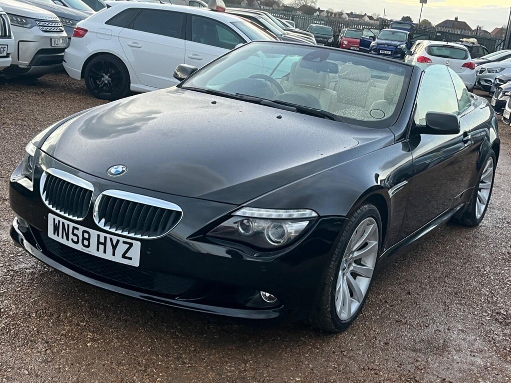 Used BMW 6 Series 2008 for sale - 76803771: Photo 9