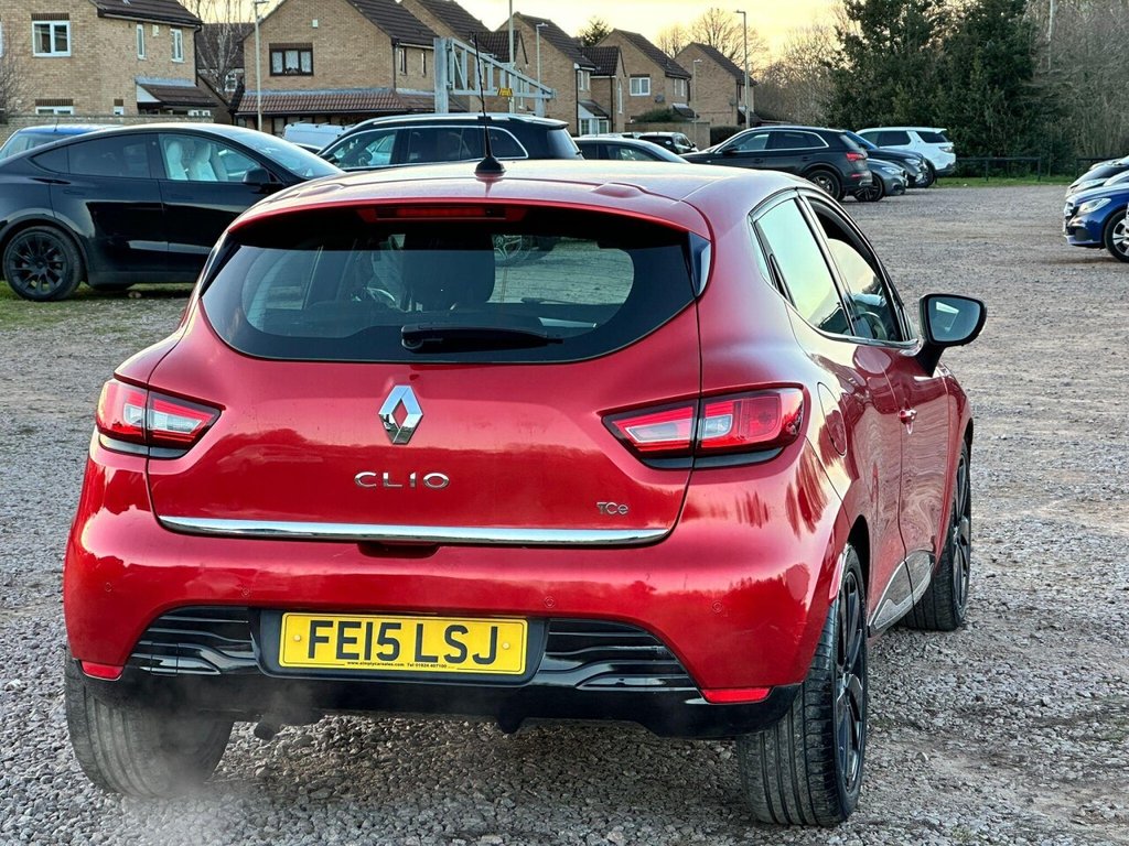 Used Renault Clio 2015 for sale - 77111162: Photo 11
