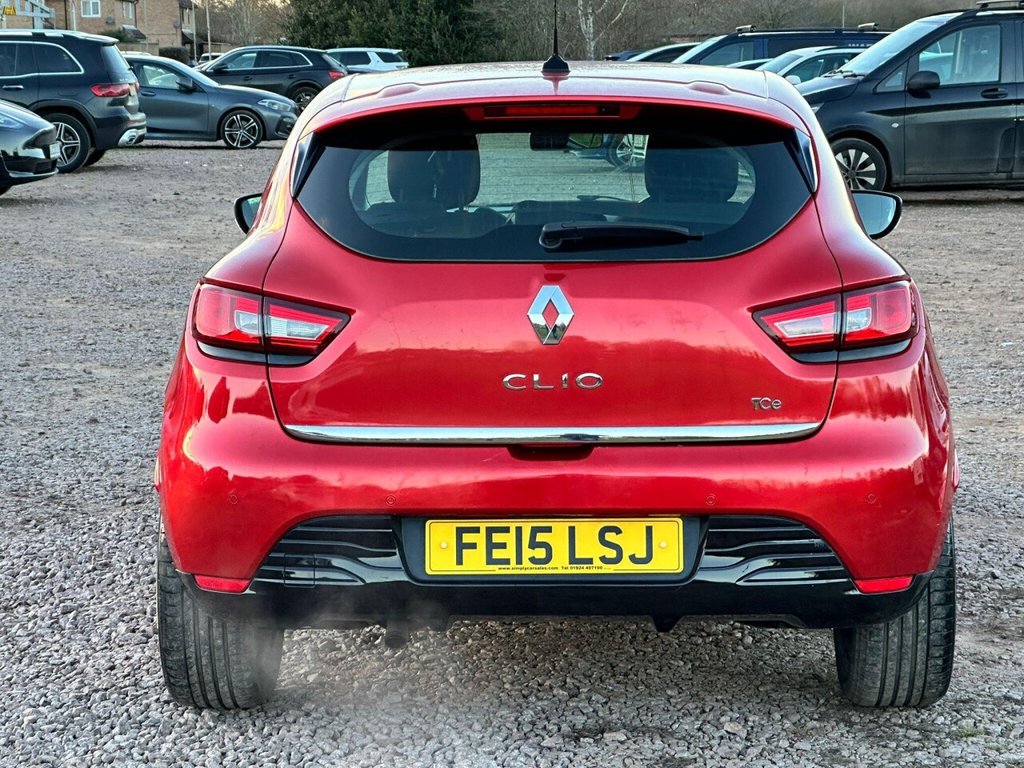 Used Renault Clio 2015 for sale - 77111162: Photo 12