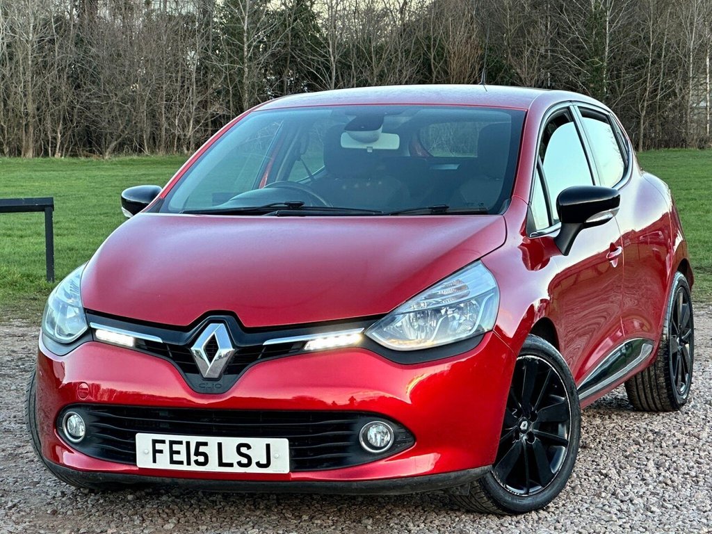 Used Renault Clio 2015 for sale - 77111162: Photo 3