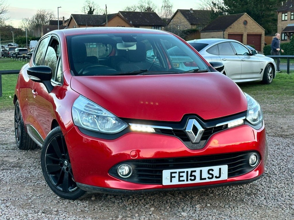 Used Renault Clio 2015 for sale - 77111162: Photo 5