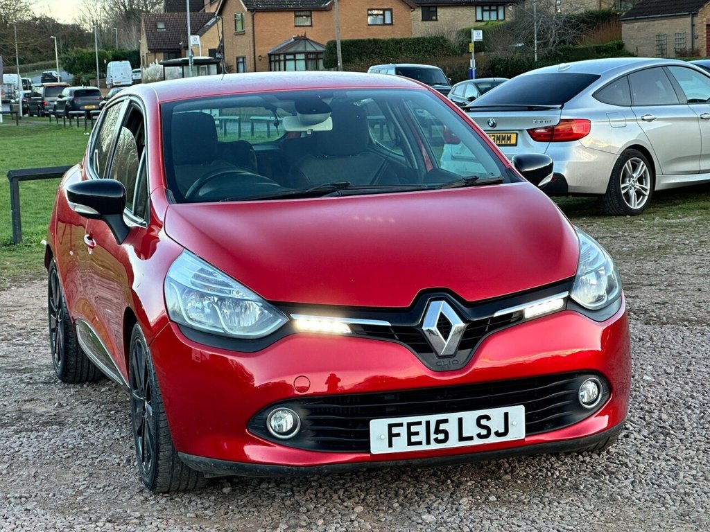 Used Renault Clio 2015 for sale - 77111162: Photo 6