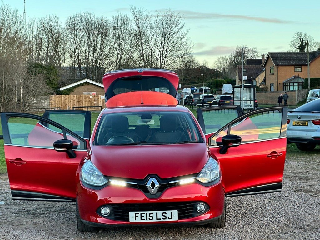 Used Renault Clio 2015 for sale - 77111162: Photo 7