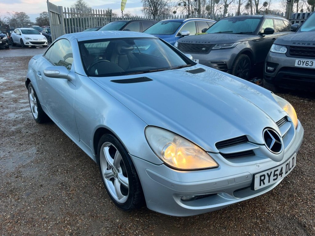 Used Mercedes-Benz SLK 2004 for sale - 77031104: Photo 10