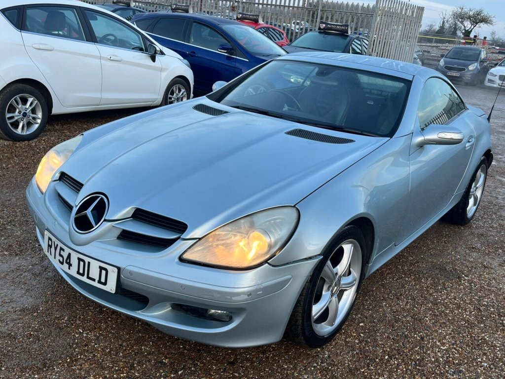 Used Mercedes-Benz SLK 2004 for sale - 77031104: Photo 11