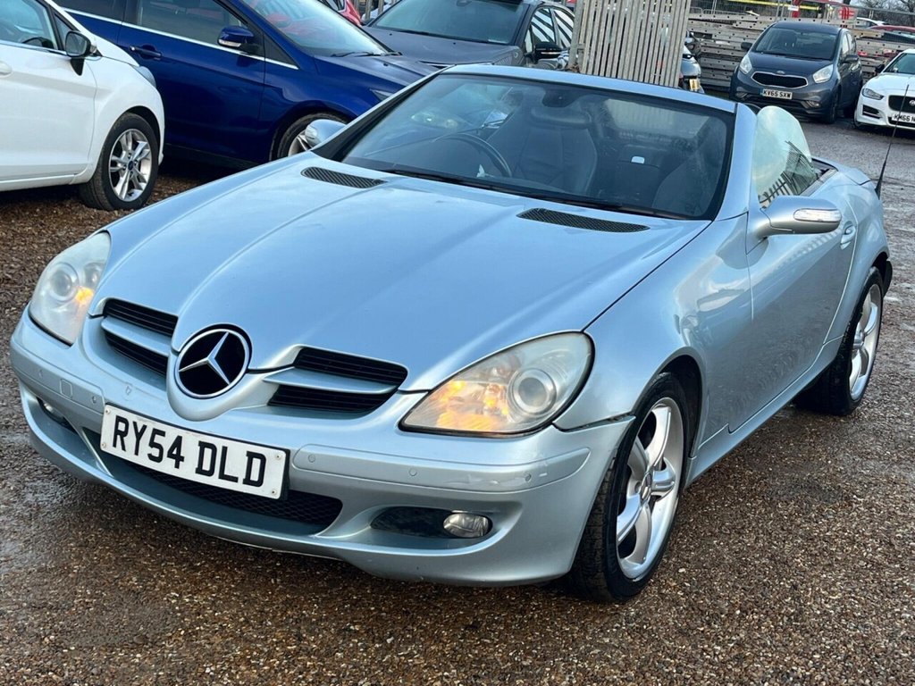 Used Mercedes-Benz SLK 2004 for sale - 77031104: Photo 15