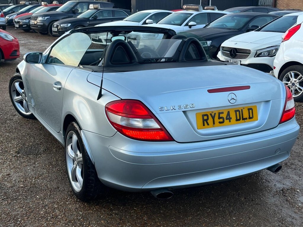 Used Mercedes-Benz SLK 2004 for sale - 77031104: Photo 16