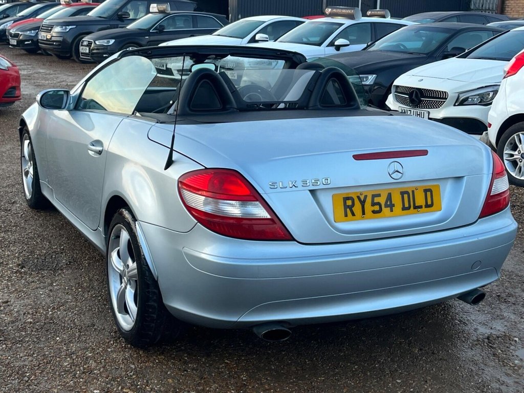 Used Mercedes-Benz SLK 2004 for sale - 77031104: Photo 17