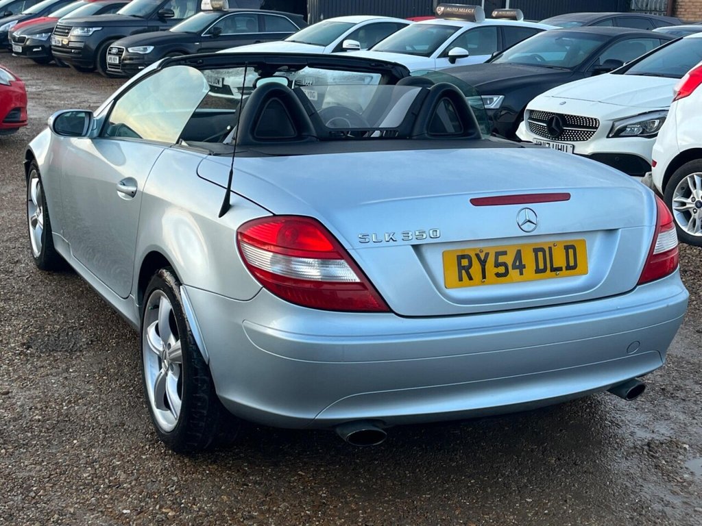 Used Mercedes-Benz SLK 2004 for sale - 77031104: Photo 18