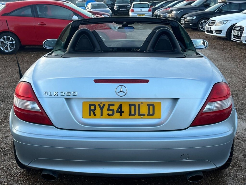 Used Mercedes-Benz SLK 2004 for sale - 77031104: Photo 19