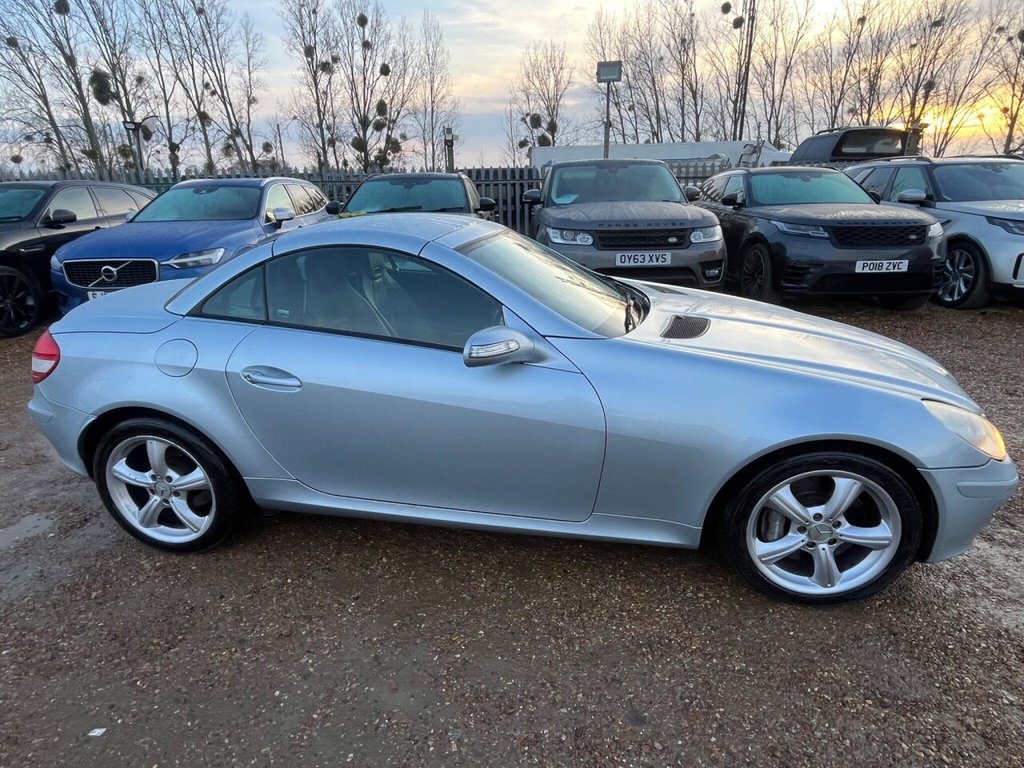 Used Mercedes-Benz SLK 2004 for sale - 77031104: Photo 20