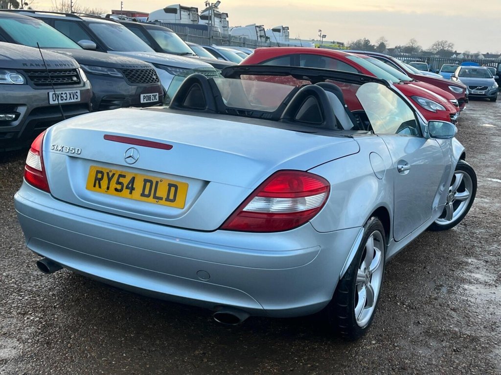 Used Mercedes-Benz SLK 2004 for sale - 77031104: Photo 21