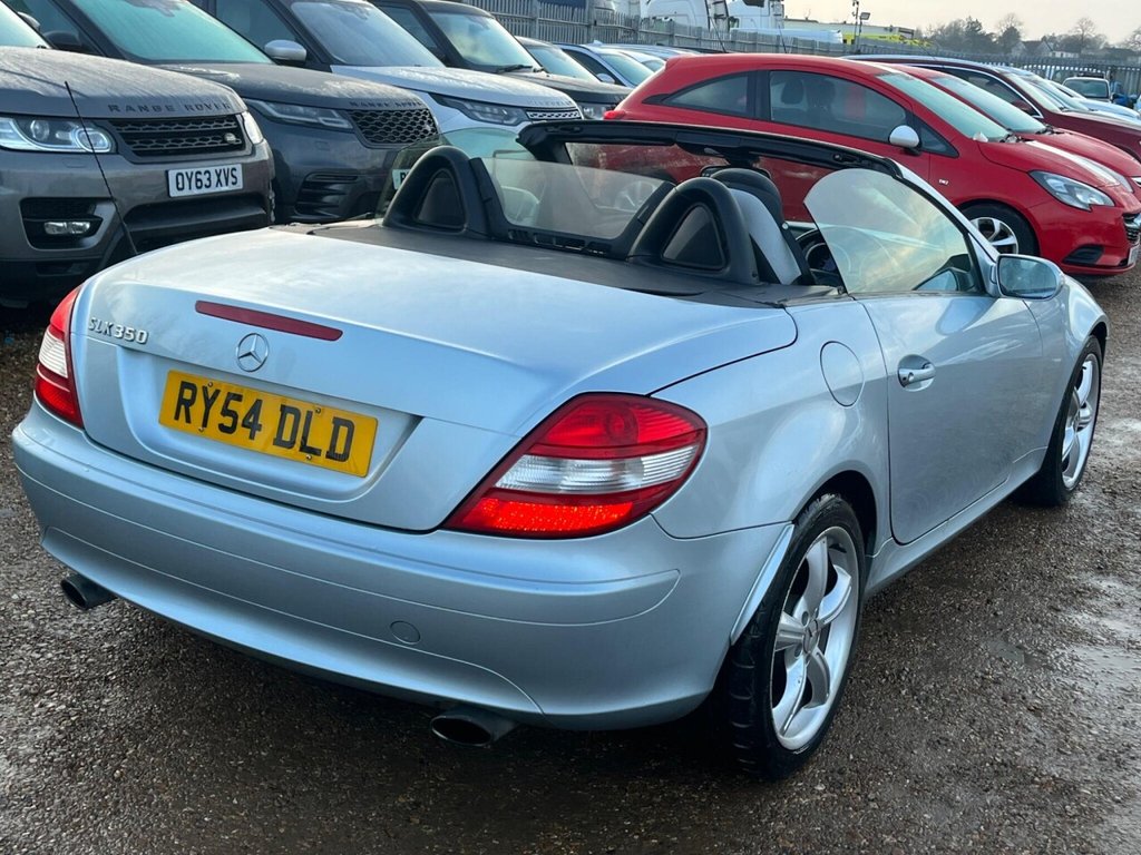 Used Mercedes-Benz SLK 2004 for sale - 77031104: Photo 22