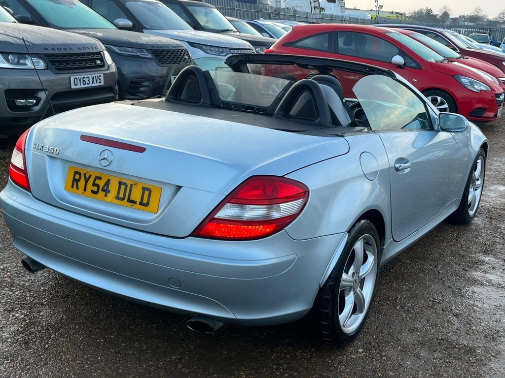 Used Mercedes-Benz SLK 2004 for sale - 77031104: Photo 23