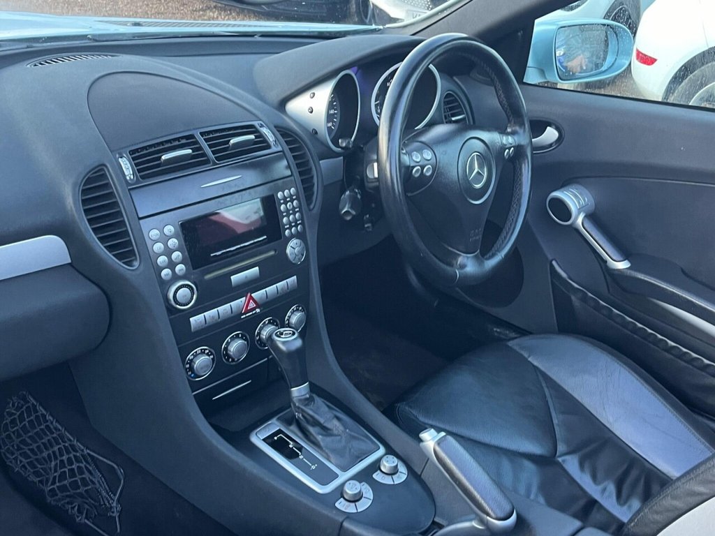 Used Mercedes-Benz SLK 2004 for sale - 77031104: Photo 25