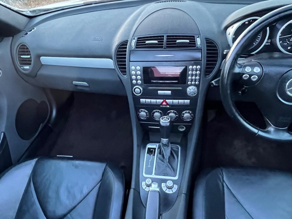 Used Mercedes-Benz SLK 2004 for sale - 77031104: Photo 26