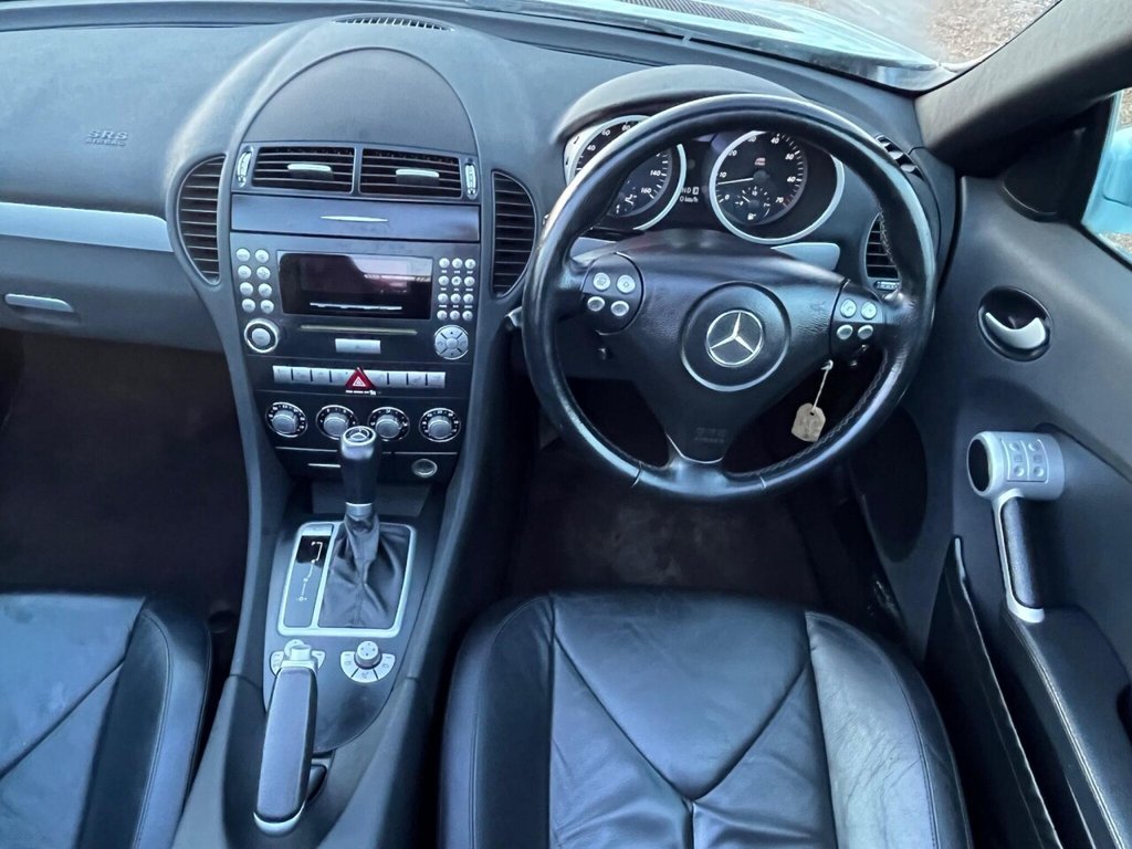 Used Mercedes-Benz SLK 2004 for sale - 77031104: Photo 27