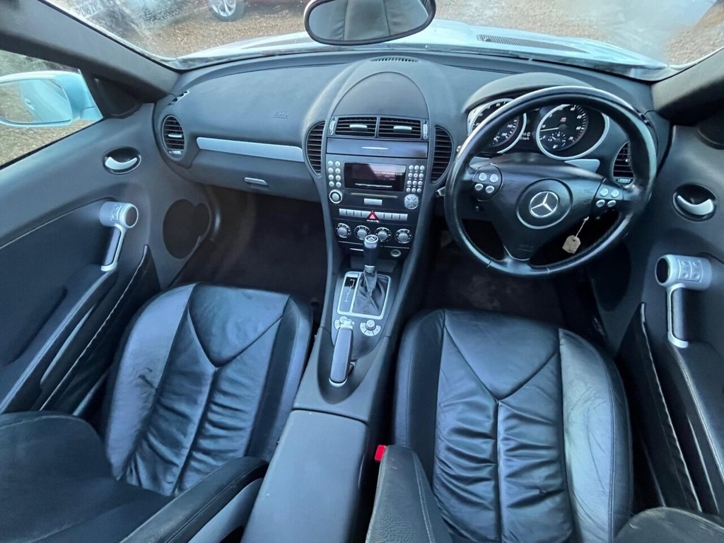 Used Mercedes-Benz SLK 2004 for sale - 77031104: Photo 28