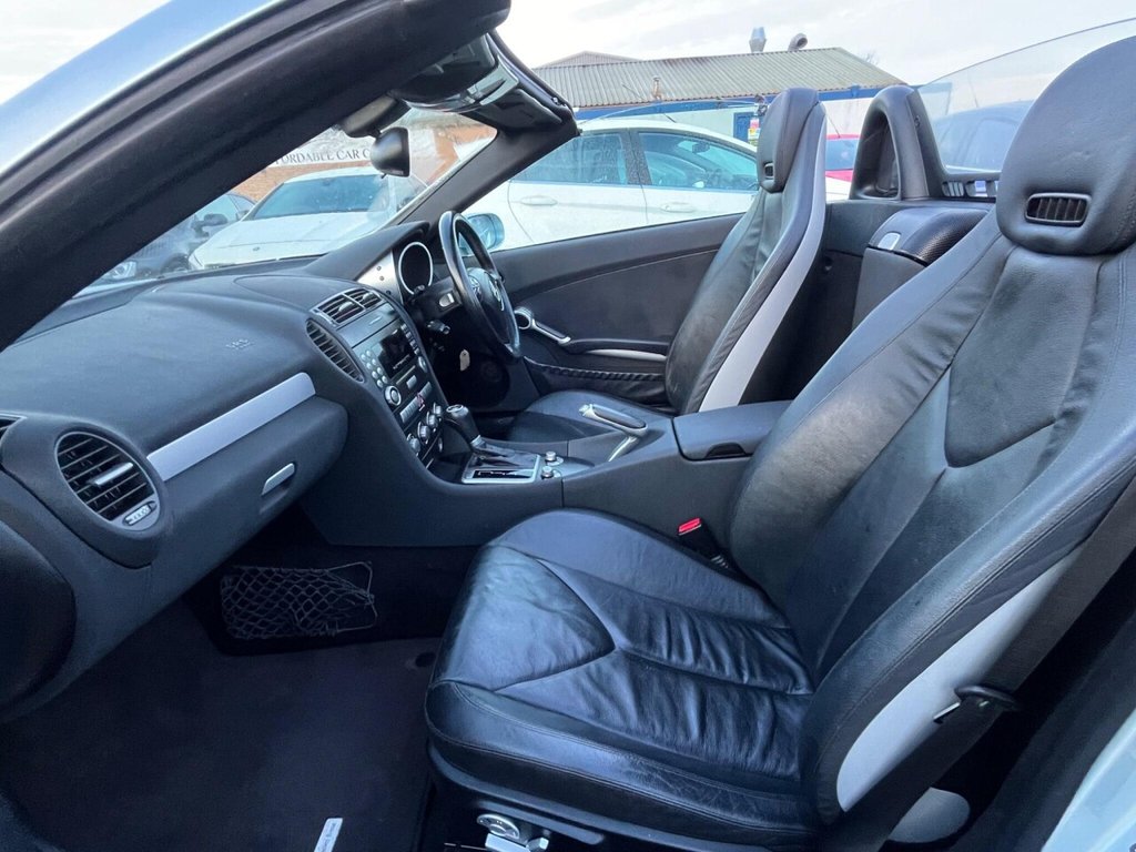 Used Mercedes-Benz SLK 2004 for sale - 77031104: Photo 38