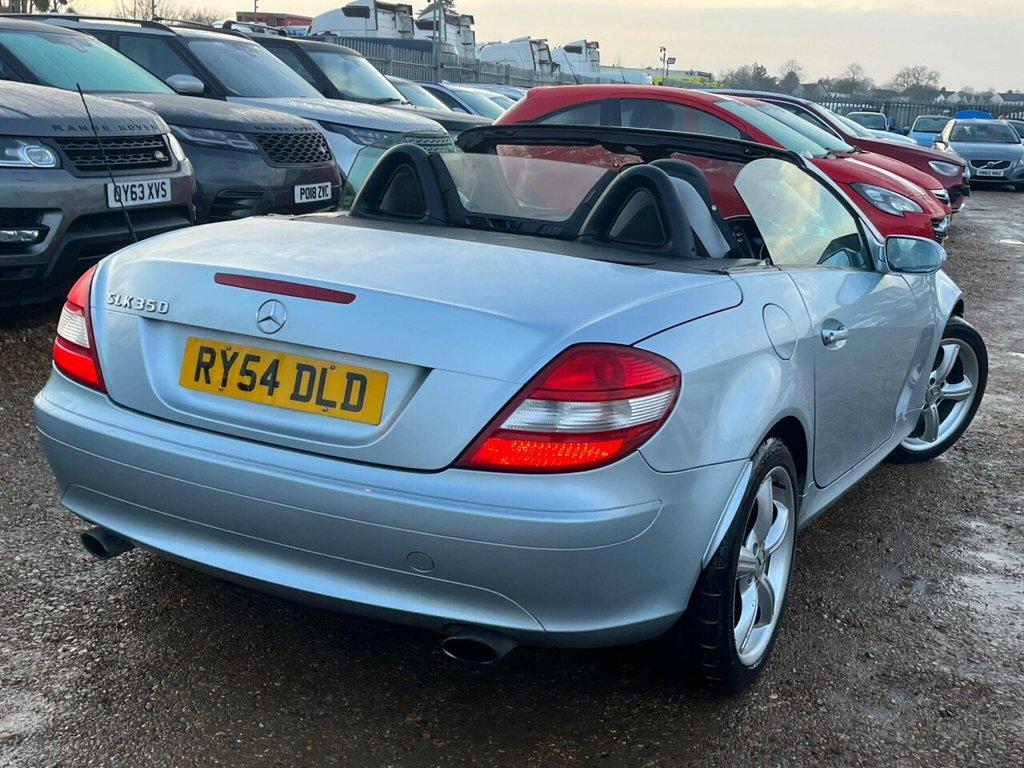 Used Mercedes-Benz SLK 2004 for sale - 77031104: Photo 5