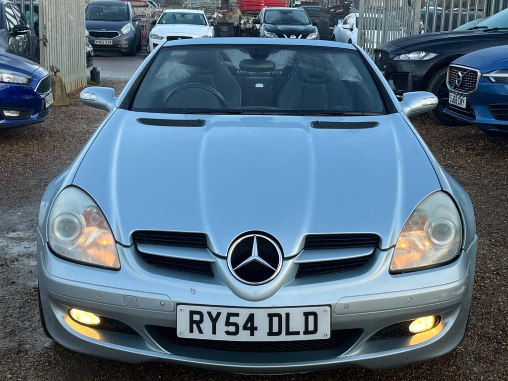 Used Mercedes-Benz SLK 2004 for sale - 77031104: Photo 7