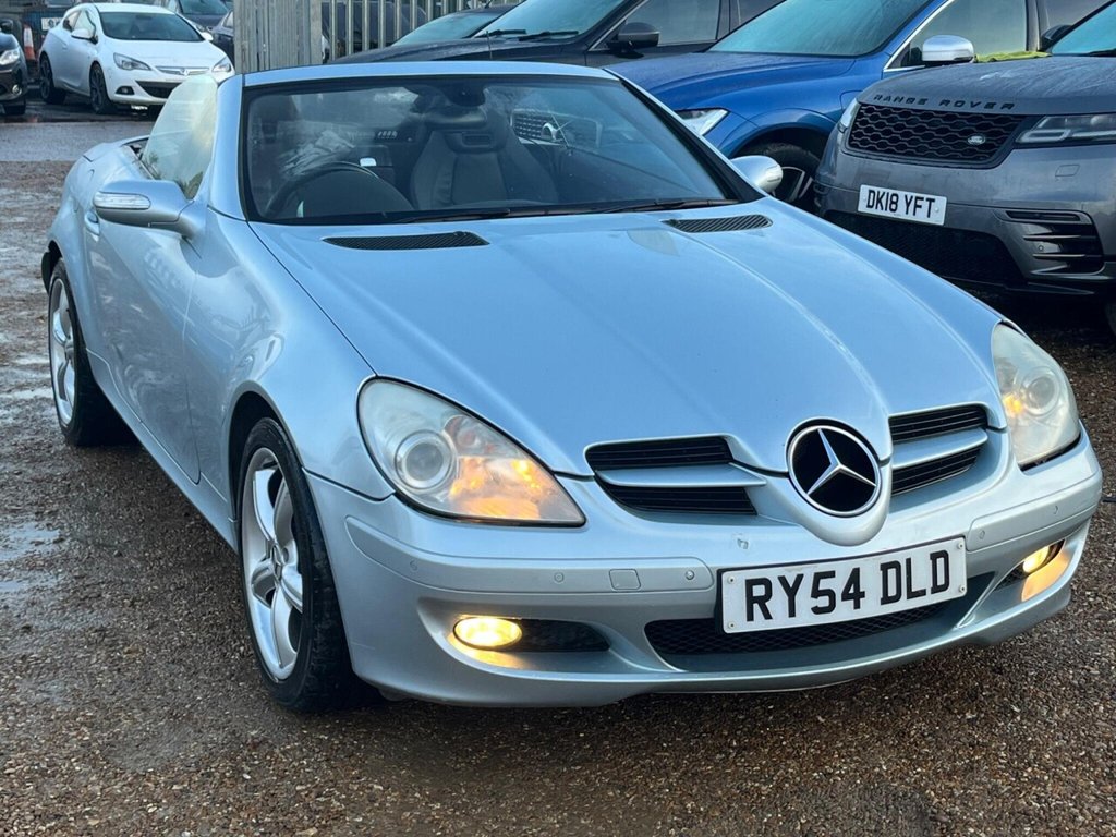Used Mercedes-Benz SLK 2004 for sale - 77031104: Photo 9