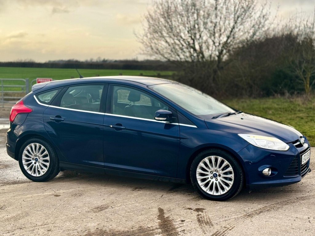 Used Ford Focus 2012 for sale - 77499394: Photo 11