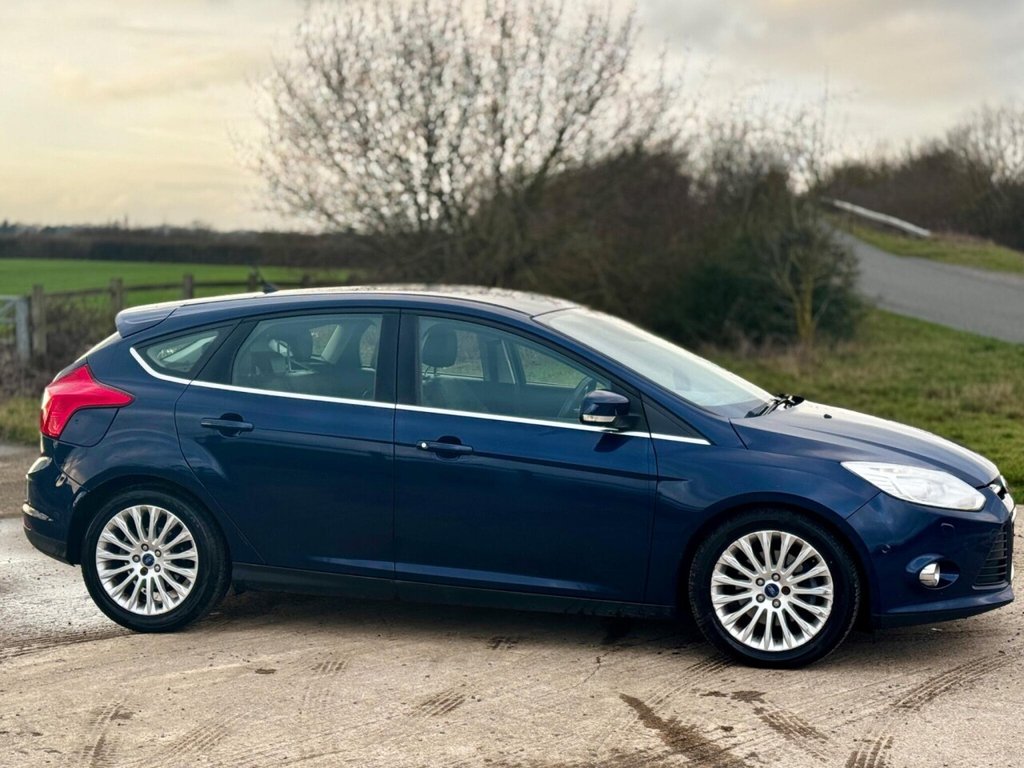 Used Ford Focus 2012 for sale - 77499394: Photo 12