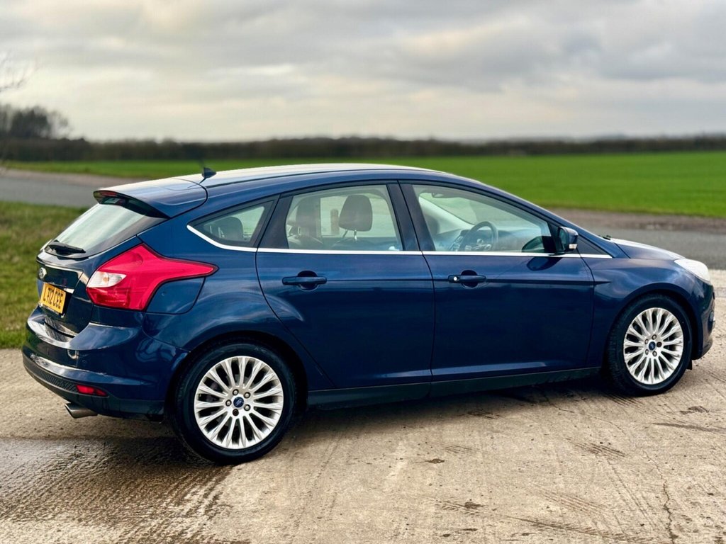 Used Ford Focus 2012 for sale - 77499394: Photo 16