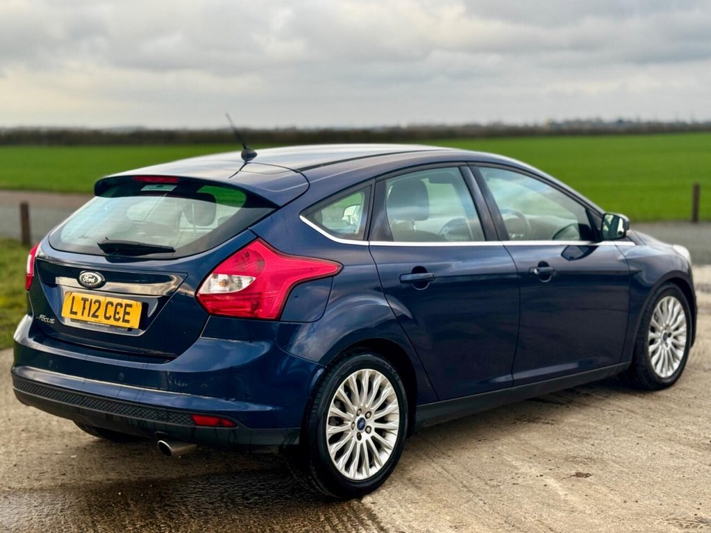 Used Ford Focus 2012 for sale - 77499394: Photo 18