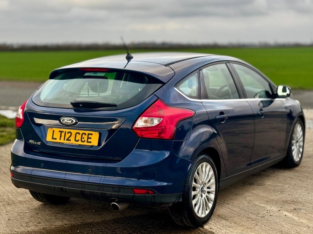 Used Ford Focus 2012 for sale - 77499394: Photo 19