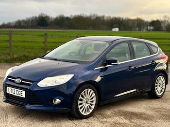 Used Ford Focus 2012 for sale - 77499394: Photo