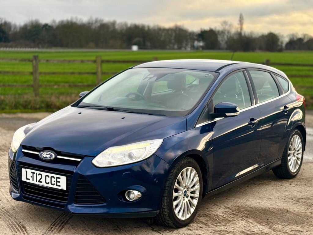 Used Ford Focus 2012 for sale - 77499394: Photo 2