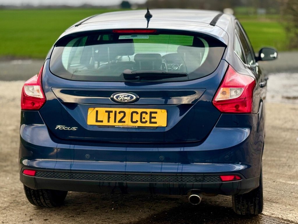 Used Ford Focus 2012 for sale - 77499394: Photo 21