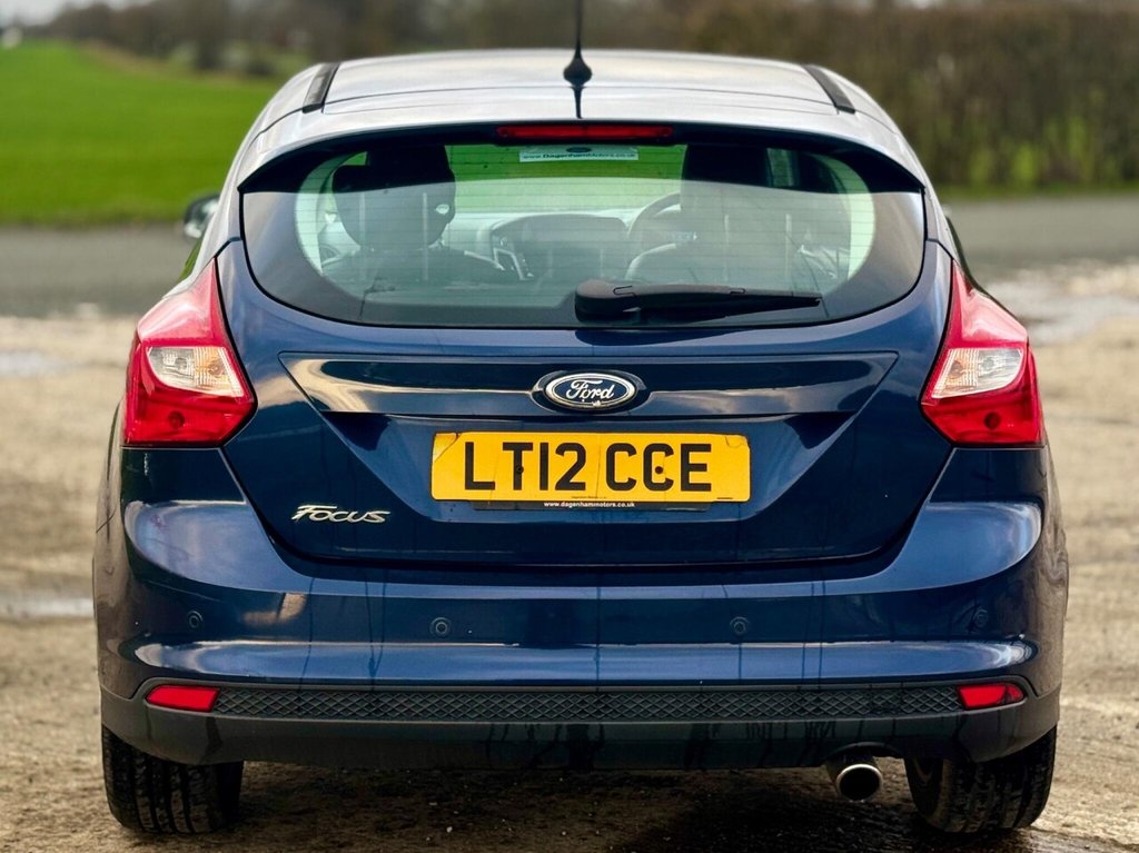 Used Ford Focus 2012 for sale - 77499394: Photo 22
