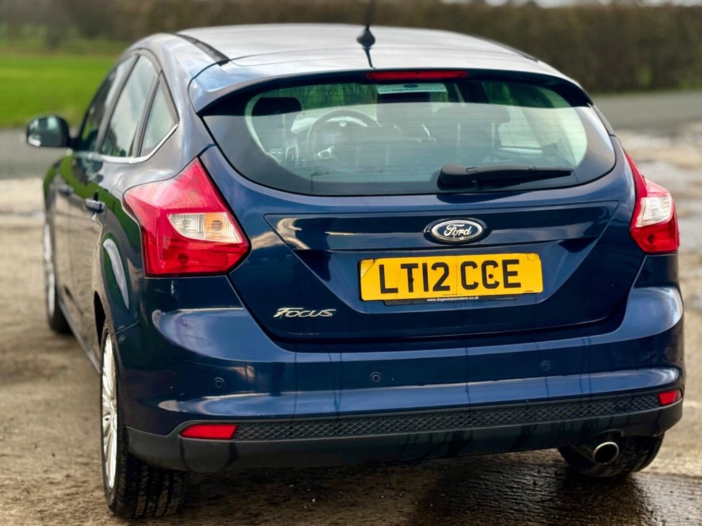 Used Ford Focus 2012 for sale - 77499394: Photo 23