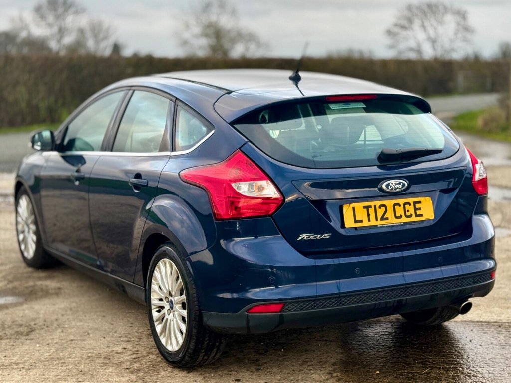 Used Ford Focus 2012 for sale - 77499394: Photo 24