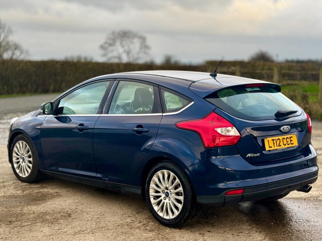 Used Ford Focus 2012 for sale - 77499394: Photo 25