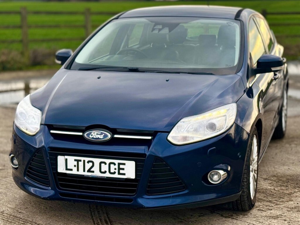 Used Ford Focus 2012 for sale - 77499394: Photo 4